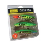 Classic Barra Lure Triple Pack 16cm