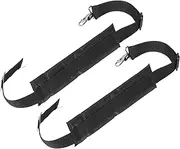 FUNOMOCYA 1 Pair Backpack Sprayer Shoulder Strap Replacement Durable and Lightweight Sprayer Straps for Comfortable Use for Agricultural and Garden Applications Easy to Install and Carry
