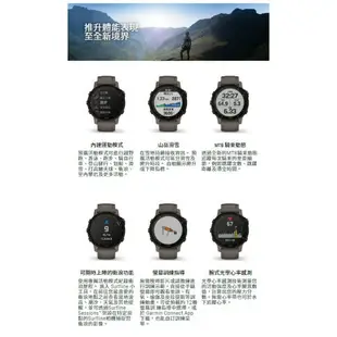 【eYe攝影】全新 GARMIN Fenix 6S Pro Solar 太陽能手錶 GPS 智慧手錶 防水 運動手錶