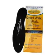 Plantar Fasciitis Flat Feet Orthotic High Arch Support Gel Insert Shoe Insole...