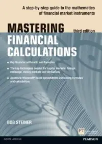 在飛比找博客來優惠-Mastering Financial Calculatio