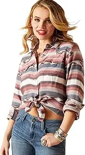 [ARIAT] Women's Shirt, Endless Serape