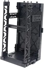 ａ aternee Interlocking Display Base Model Kit Display Stand Tabletop Centerpiece Action Figure Stand Toy Storage Rack Lightweight