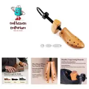 Professional Shoe Stretcher – Length & Width Shoe Expander for Men & Women, A...
