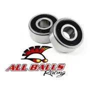 All Balls Rear Wheel Bearing Kit For 2007 Harley FLSTF Fat Boy