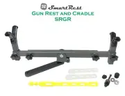 SmartRest Gun Rest & Cradle Gun Rack - SRGR