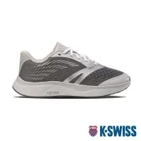 在飛比找Yahoo奇摩購物中心優惠-K-SWISS Hyperpace輕量運動鞋-女-灰/銀