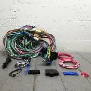 1964-74 Barracuda or 68-75 Road Runner Wire Harness Upgrade Kit fits painless