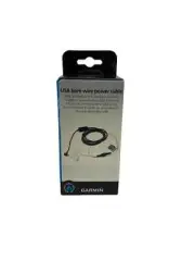 Garmin USB Bare Wire Power Cable 010-11131-10 NEW GENUINE f/GPSmap 62/78 Series