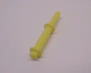 Genuine Tecumseh 640013 Carburetor Main Nozzle Tube Yellow OEM