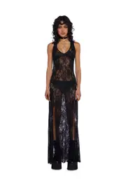 [Current Mood] Romantic Rebel Maxi Dress
