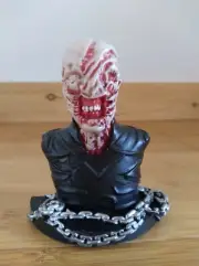 Fright Crate Exclusive Hellraiser Chatterer 4" Bust - Serial Resin Co.