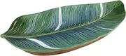 Avanti Linens - Vanity Tray, Countertop Organizer, Palm Tree Leaves Inspired Home Decor (Viva Palm Collection)