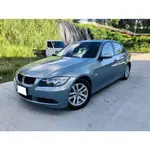 BMW E90 320I 2.0 2006 灰藍色 實跑11萬