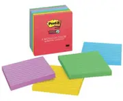 Post-It Note 675-6SSAN S/S Pk6