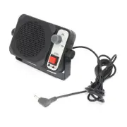 Heavy Duty TS-650 Mini External Speaker For YAESU ICOM KENWOOD CB Radio 3.5MM