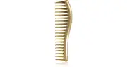Janeke Gold Line Wavy hair comb for applying gel products 18.5 x 5 cm