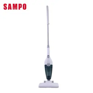 SAMPO聲寶 2in1手持/直立吸塵器 EC-HA08UY [A級福利品 數量有限]