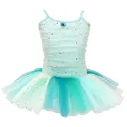 Disney Princess - Jasmine Sparkling Ruched Tutu 5/6