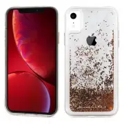 Case Mate Waterfall Protective Case for the Apple iPhone XR, Gold (CM037766)