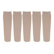 5PC Prosthetic Sock for Limb Amputee Care Amputee Socks Stump Socks for Unisex