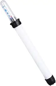 Yardenfun Plastic Flowerpot Water Level Gauge Easy-to-use Water Level Indicator Shortage Alerts