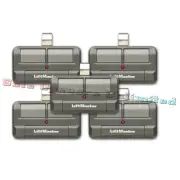 Liftmaster 892LT Remote Control 5-Pack 372LM 972LM Garage Door Opener Clicker