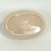 Vintage Rosewater Crabtree & Evelyn Rose Bar Soap Scented 3.5 oz