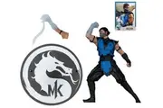 Mortal Kombat: Sub-Zero - PVC Figure