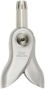 KAI Kershaw Rotary Nose Hair Cutter Gift Box Free Shipping w/Tracking# New Japan