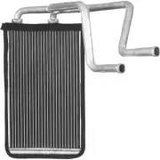 Genuine GLOBAL PARTS DISTRIBUTORS gpd Heater Core 8231740 8231740