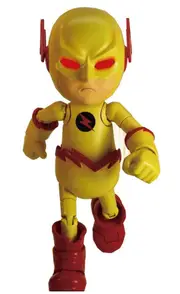 The Flash - Reverse Flash Hybrid Metal Figuration