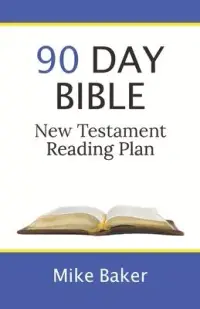 在飛比找博客來優惠-90 Day Bible New Testament Rea