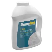 DampFree 3.4kg Refill Crystals