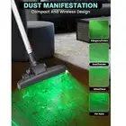 Vacuum Cleaner Dust Display Lamp Reveal Microscopic Dust Vacuum Light Attachment