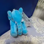 藍色可愛時尚大象吊飾