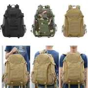 28L Molle Military Tactical Backpack Army Bug Bag Rucksack for Travel Camping US