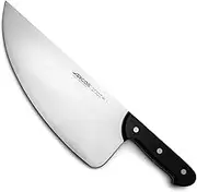 Arcos Fishmonger Knife 13 Inch Nitrum Stainless Steel. Ergonomic Polyoxymethylene POM Handle and 320 Blade.Flexible Blade and a Smooth Edge. Series Universal. Color Black.