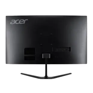 【Acer 宏碁】ED270U S3 27型 VA 2K 180Hz 曲面電競螢幕(1500R/HDR10/FreeSync/內建喇叭/1ms)