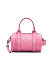 Marc Jacobs The Mini Leather Duffle Bag