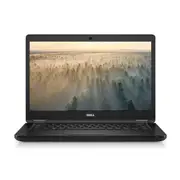 Dell Latitude 5480 FHD 14" Laptop i5-7440HQ 2.8GHz 256GB 16GB RAM GeForce 930MX - Refurbished (Grade B)