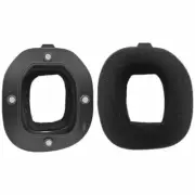 MQDITH Comfort Velour Replacement Ear Pads Compatible with Astro A40 TR Heads