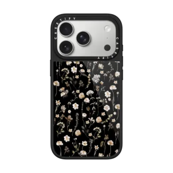 iPhone 17 Pro Glaze Case MagSafe Compatible WILDFLOWER FRIDAY