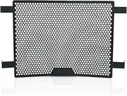REZIN Motorcycle Leoncino 800 Radiator Guard Protector Grille Cover Parts FIT FOR Benelli Leoncino 800 Leoncino800 2020 2021 2022 2023 Styling Accessories (Size : Black)