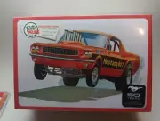 AMT Retro Deluxe Super Boss Mustang GT 427 Funny Car 1:25 Model Kit FACTORY SEAL