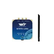 WIT Motion WTRTK-LoraA IMU GPS-RTK Wireless Positioning and Orientation Module