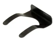 For 1991-1992 Jeep Comanche Door Lock Cylinder Clip Crown 59797TBWS (for: Jeep)