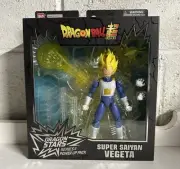 Dragon Ball Super Dragon Stars - 6" Super Saiyan Vegeta Series 1 - Action toy