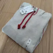 UNIQLO×JW ANDERSON Contrast Stitch Sweatshirt Pull Hoodie M