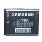 NEW Genuine Samsung BP70A Camera battery For PL20 PL80 PL100 SL50 ES65 ES70 WP10